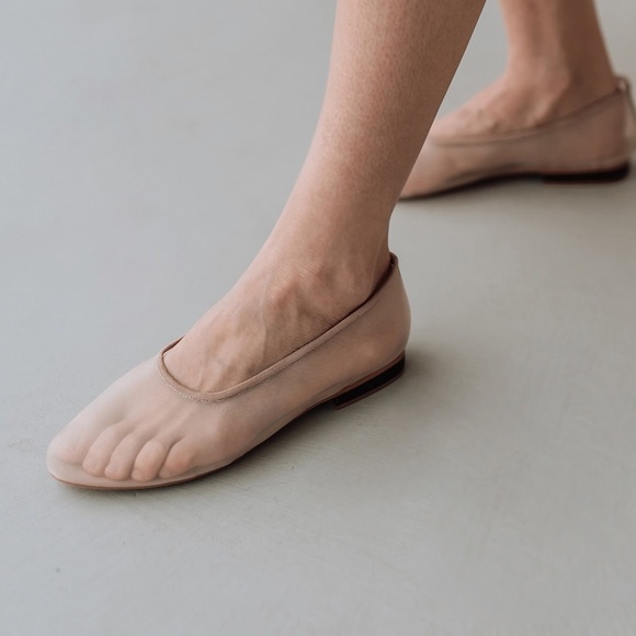 Lookie Atelier Shoes - Custom mesh shoes from Etsy shop, LookieAtelier